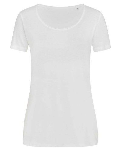 T-shirt donna Finest Cotton