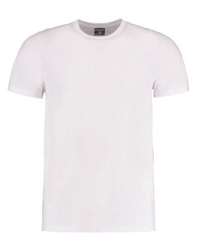 T-shirt Fashion Fit Superwash® 60º White