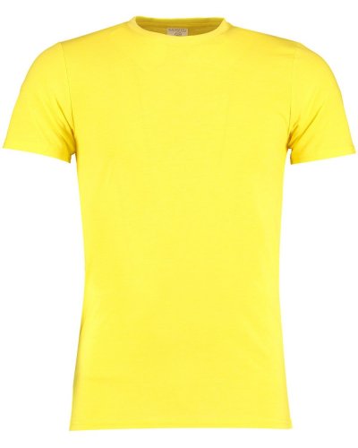 T-shirt Fashion Fit Superwash® 60º Yellow Marl