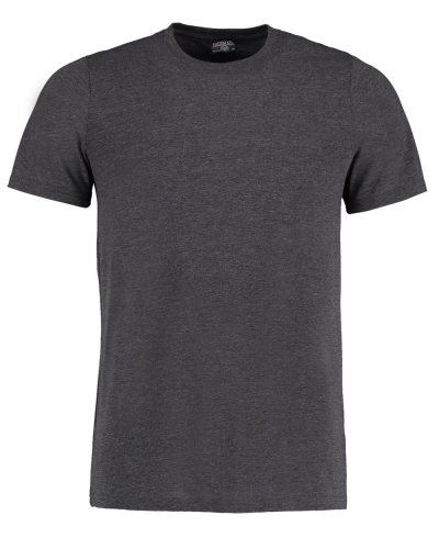 T-shirt Fashion Fit Superwash® 60º Dark Grey Marl