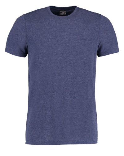 T-shirt Fashion Fit Superwash® 60º Denim Marl
