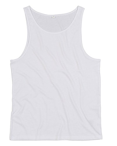 Canotta one drop armhole White