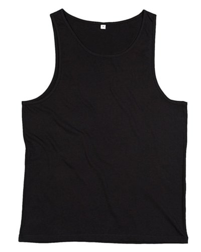 Canotta one drop armhole Black