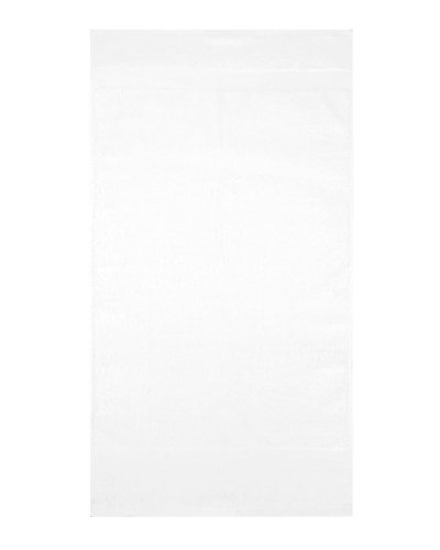 Asciugamano Tiber 50x100cm White