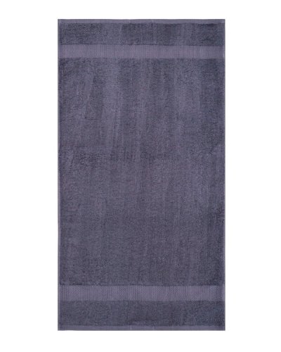 Asciugamano Tiber 50x100cm Steel Grey