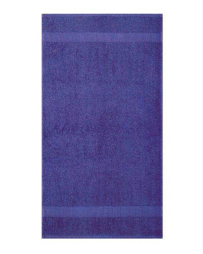Asciugamano Tiber 50x100cm Monaco Blue
