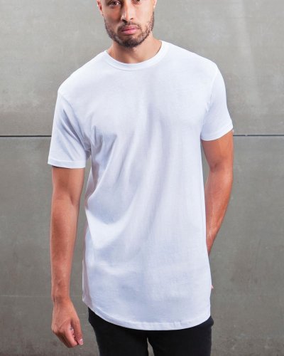 Men's Organic Longer Length T