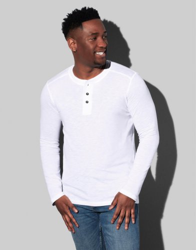 T-shirt uomo maniche lunghe Shawn Henley