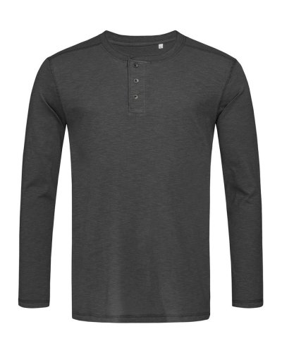 T-shirt uomo maniche lunghe Shawn Henley