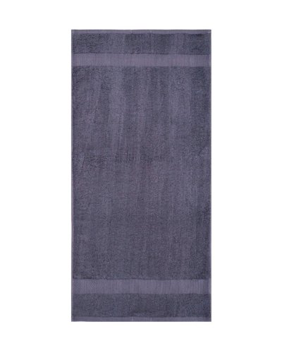 Asciugamano Tiber 70x140 cm Steel Grey