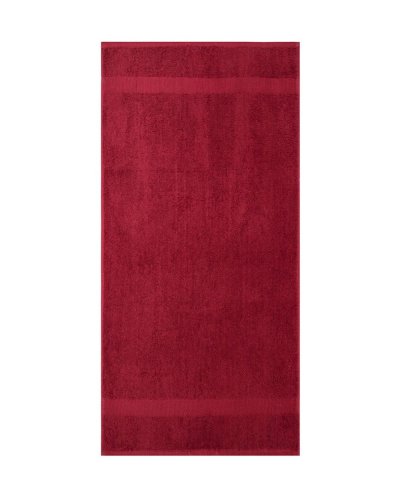 Asciugamano Tiber 70x140 cm Rich Red