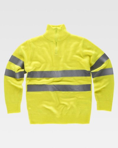 Pullover Alta visivilità