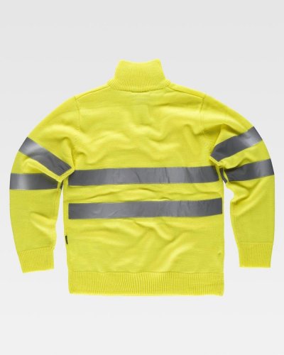 Pullover Alta visivilità