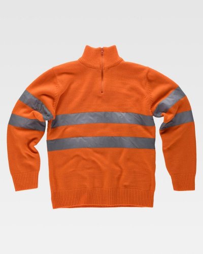 Pullover Alta visivilità
