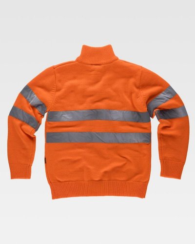 Pullover Alta visivilità