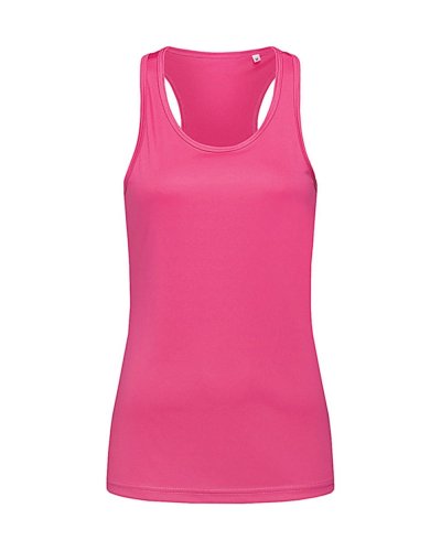 Tank Top donna Sports Sweet Pink