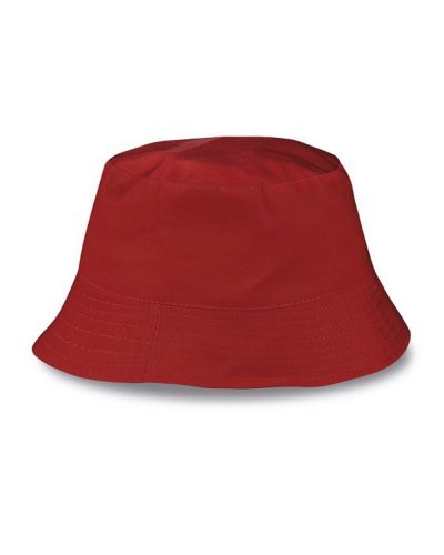 Cappellino Miramare Rosso
