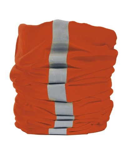 Fascia multiuso reflex Arancione