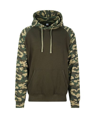 Baseball Hoodie