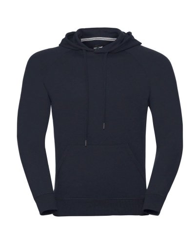 Felpa Uomo con cappuccio HD French Navy