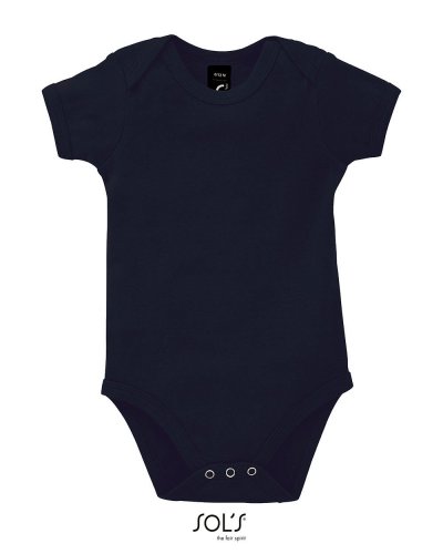Body neonato Blu Oltremare