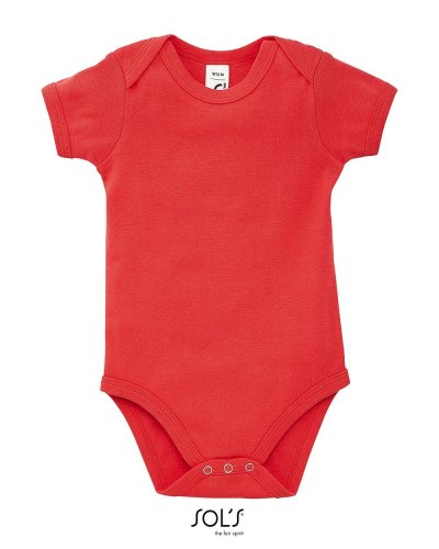 Body neonato Corallo