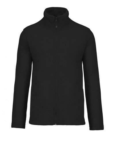 Micropile con zip intera Black