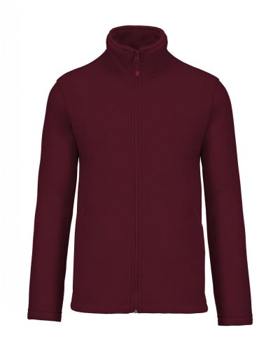 Micropile con zip intera Wine