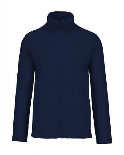 Micropile con zip intera Navy