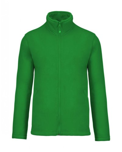 Micropile con zip intera Kelly Green