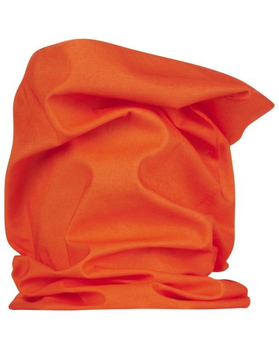 Premium Cotton Maxi Tote Orange
