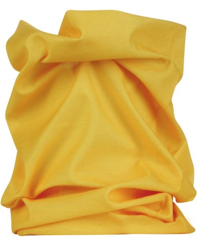 Premium Cotton Maxi Tote Yellow