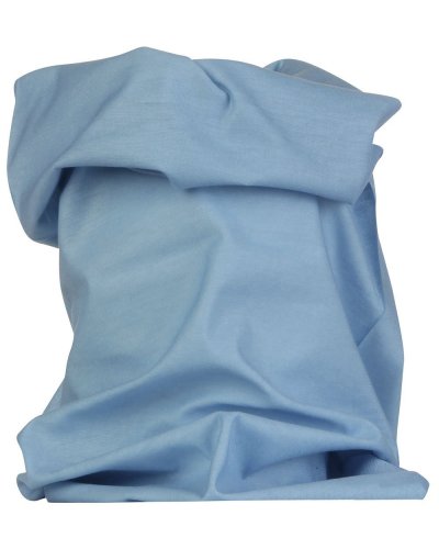 Premium Cotton Maxi Tote Sky
