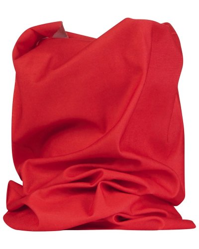 Premium Cotton Maxi Tote Red