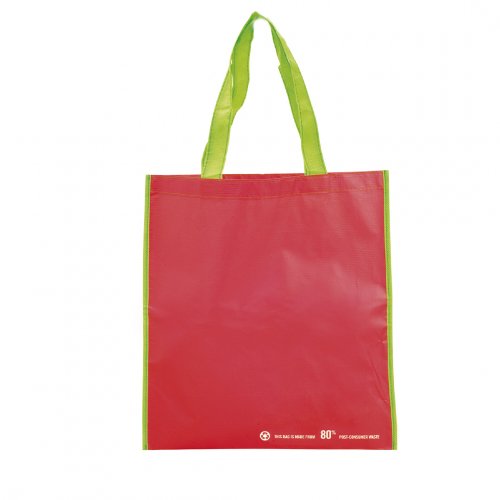 Shopper in PET riciclato 37 x 40 cm