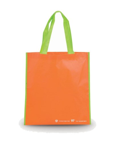 Shopper in PET riciclato 37 x 40 cm