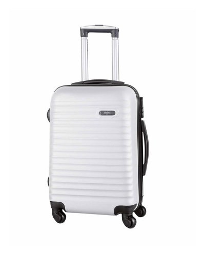 Trolley Rumax Bianco