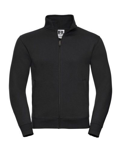 Felpa Uomo Authentic Nero