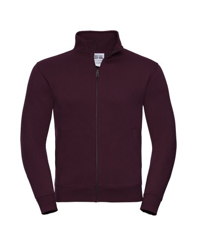 Felpa Uomo Authentic Burgundy