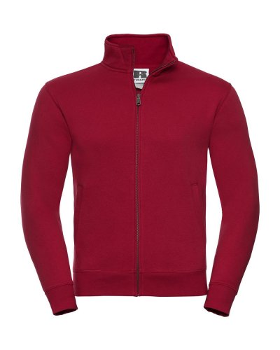 Felpa Uomo Authentic Classic Red