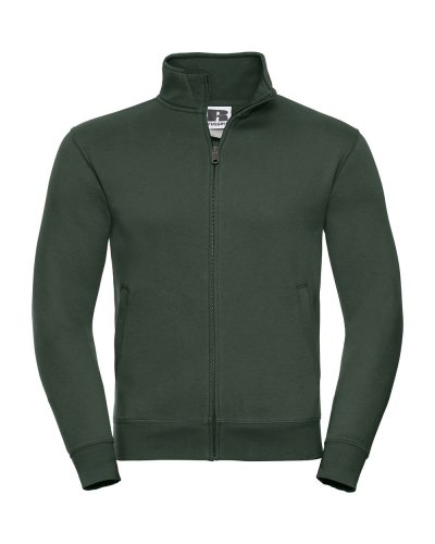 Felpa Uomo Authentic Bottle Green
