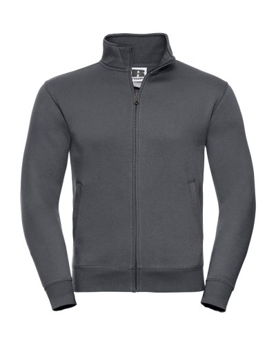 Felpa Uomo Authentic Convoy Grey