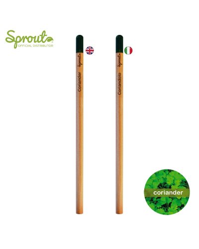 Matita Gantz con semi Verde