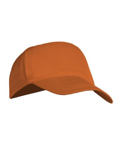 Cappellino 7 Pannelli Arancione