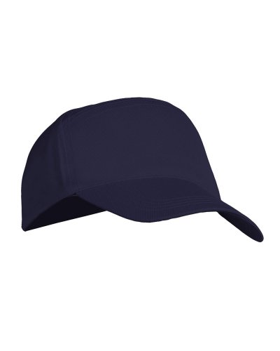 Cappellino 7 Pannelli Blu Navy