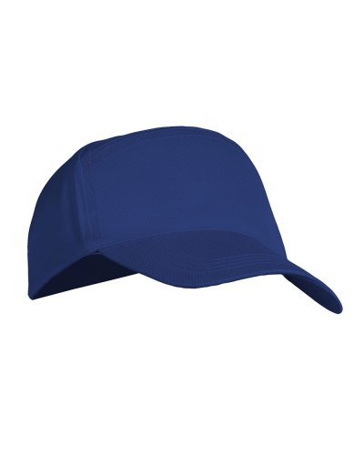 Cappellino 7 Pannelli Blu