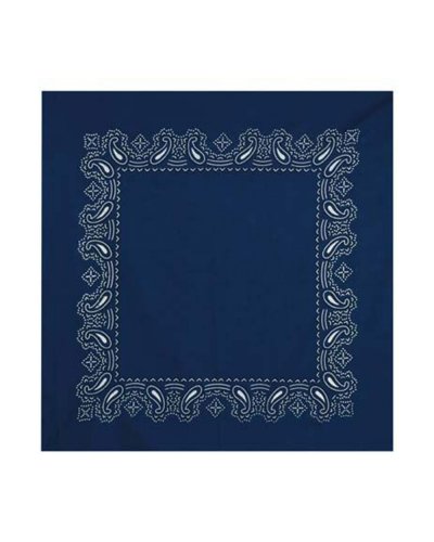 Bandana Classica Blu Navy