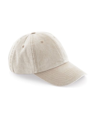 Cappellino Low Profile Vintage Vintage Stone