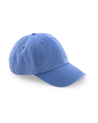 Cappellino Low Profile Vintage Vintage Cornflower
