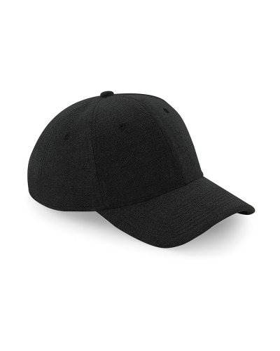 Cappellino Jersey Athleisure Baseball Black